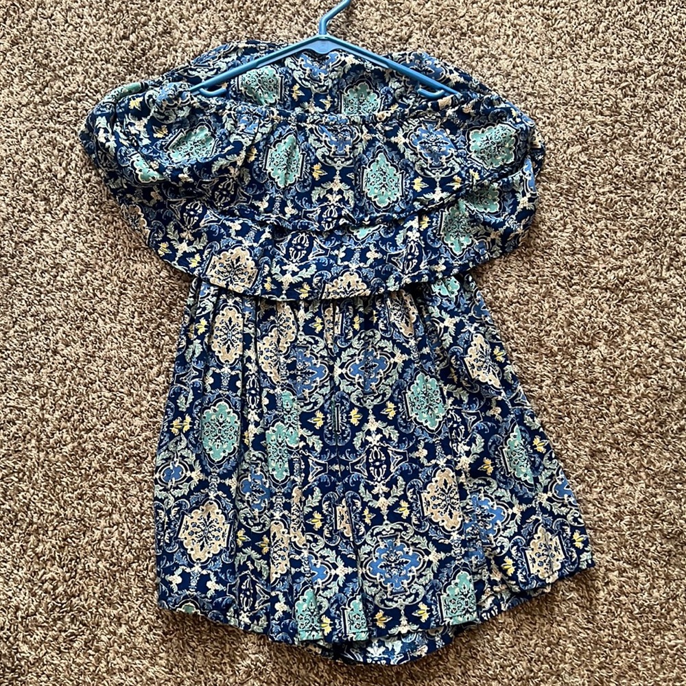 Hollister romper